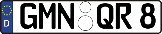 GMN-QR8