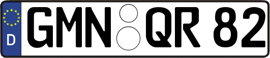 GMN-QR82