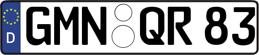 GMN-QR83