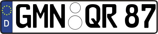 GMN-QR87