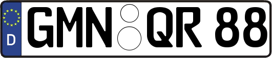 GMN-QR88