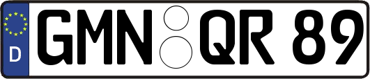 GMN-QR89
