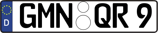 GMN-QR9
