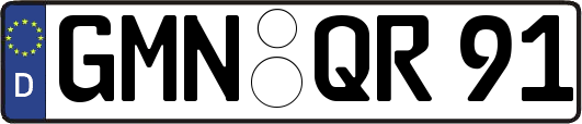 GMN-QR91