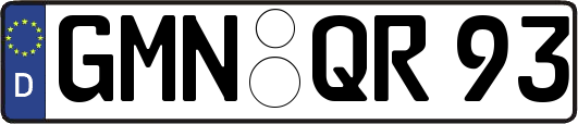 GMN-QR93
