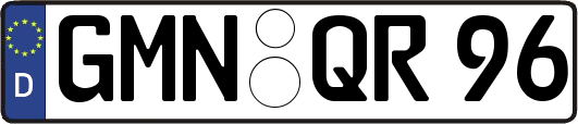 GMN-QR96