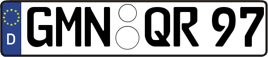 GMN-QR97