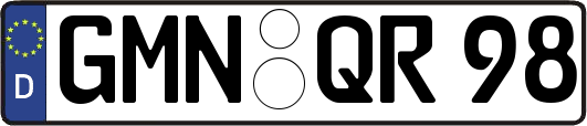 GMN-QR98