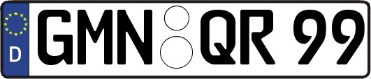 GMN-QR99