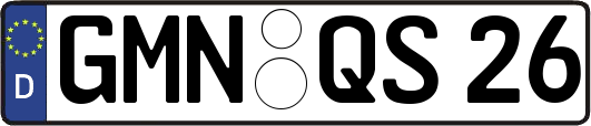 GMN-QS26