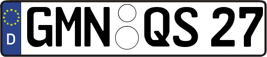 GMN-QS27