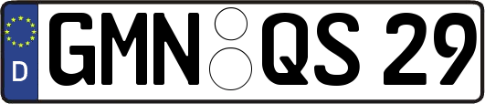 GMN-QS29
