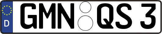 GMN-QS3
