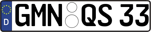 GMN-QS33