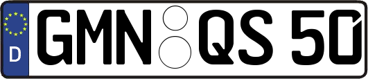 GMN-QS50