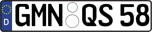 GMN-QS58