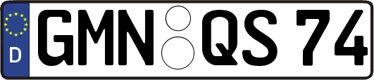 GMN-QS74
