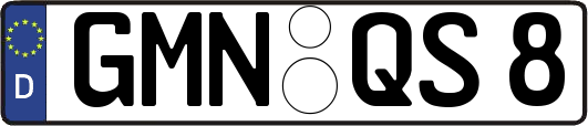 GMN-QS8