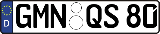 GMN-QS80