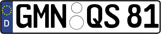 GMN-QS81
