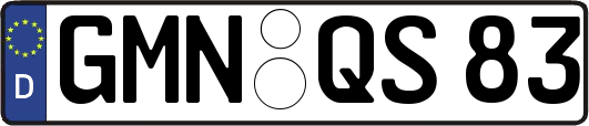 GMN-QS83