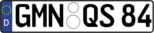GMN-QS84