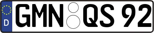 GMN-QS92