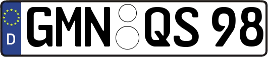 GMN-QS98