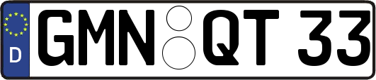GMN-QT33