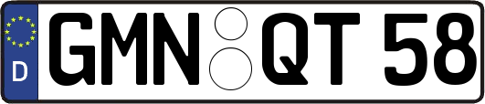 GMN-QT58