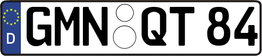 GMN-QT84