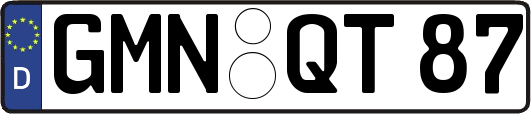 GMN-QT87
