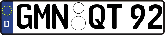 GMN-QT92