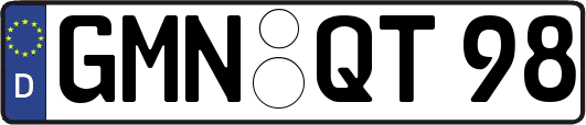 GMN-QT98