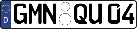 GMN-QU04