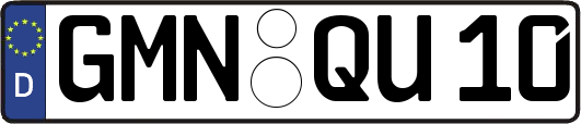 GMN-QU10