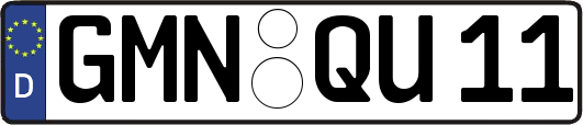GMN-QU11