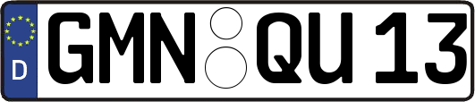 GMN-QU13