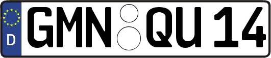 GMN-QU14