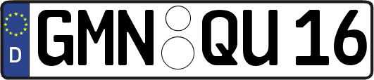 GMN-QU16