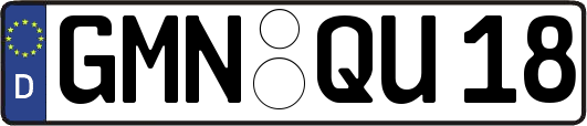 GMN-QU18