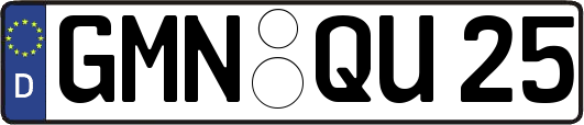 GMN-QU25
