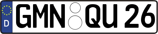GMN-QU26