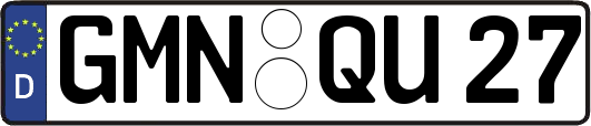 GMN-QU27