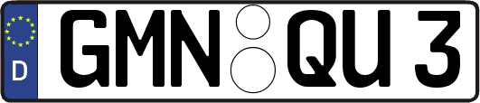 GMN-QU3