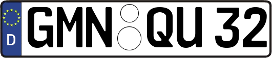 GMN-QU32