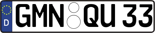 GMN-QU33