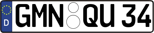 GMN-QU34