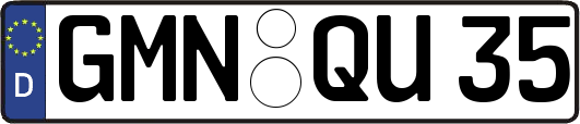 GMN-QU35