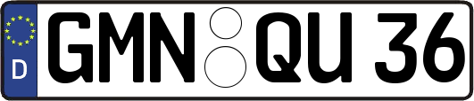GMN-QU36